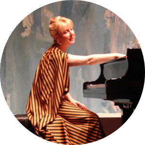 site web pour pianiste classique avec rapido web